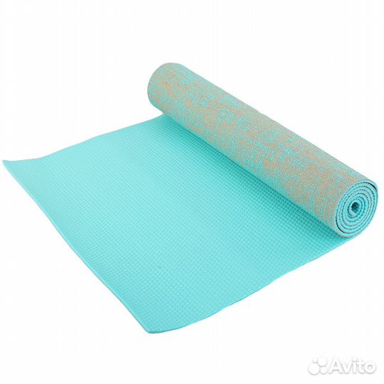 Коврик для фитнеса И йоги