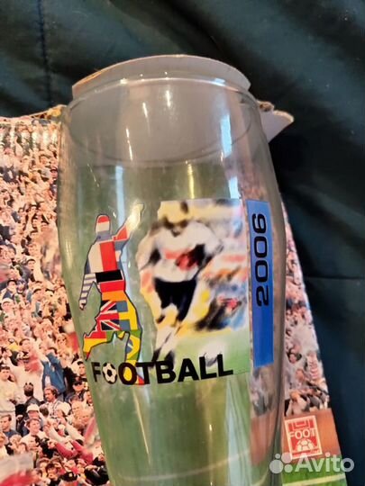 Набор бокалов для пива