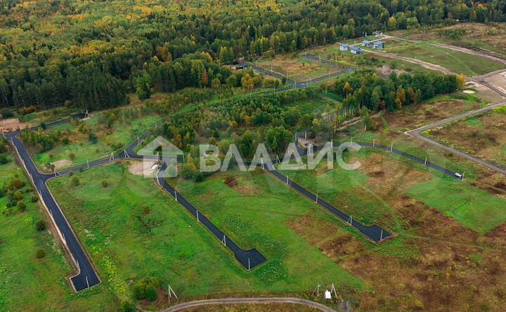 Участок 10 сот. (СНТ, ДНП)