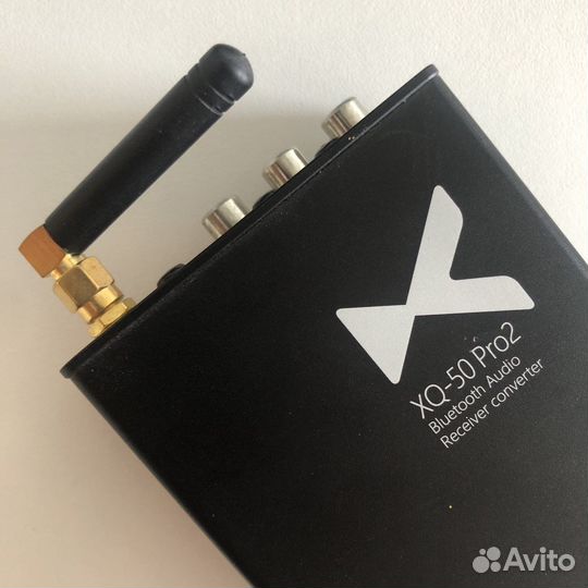 Bluetooth приемник Xduoo XQ-50 pro 2