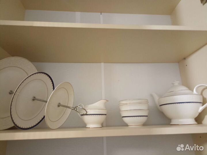 Сервиз столовый