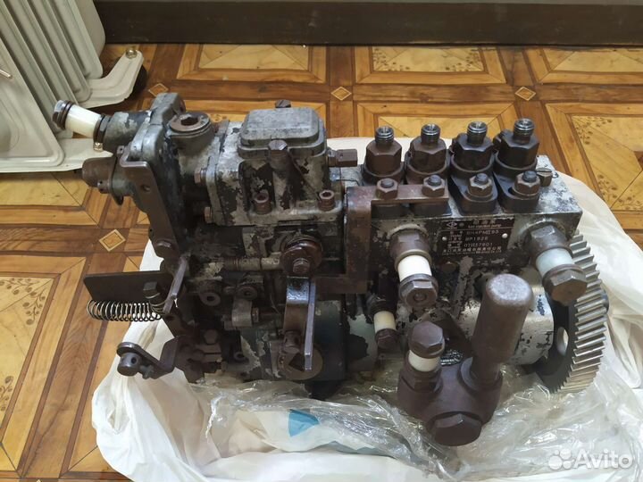 Тнвд баф феникс 1065 евро 2