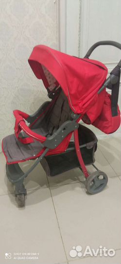 Детские коляски прогулочные