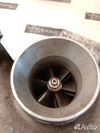Турбокомпрессор (турбина) VAG VW 2.5 BJL