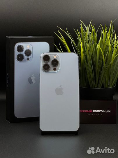 iPhone 13 Pro Max, 128 ГБ
