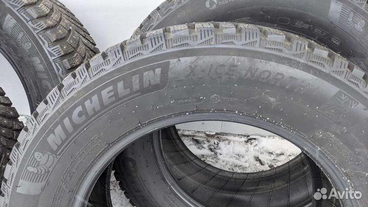 Michelin X-Ice North 4 215/65 R17 103T