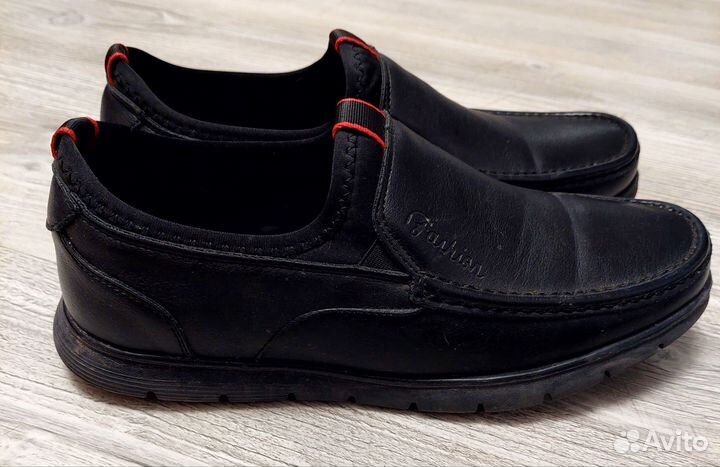 Мокасины мужские 40 размер