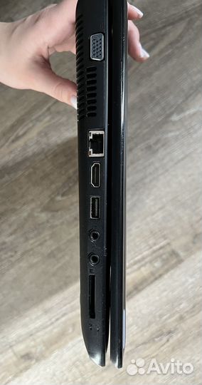 Hp compaq presario cq58