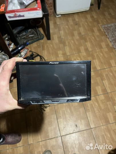 Магнитола 2 din pioneer