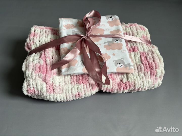 Детское одеяло