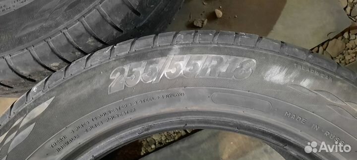 Cordiant 4x4 255/55 R18