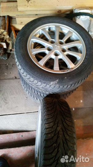 Продажа зимней резины