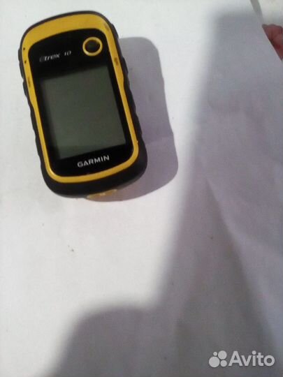 Продаю навигатор Garmin etrex 10