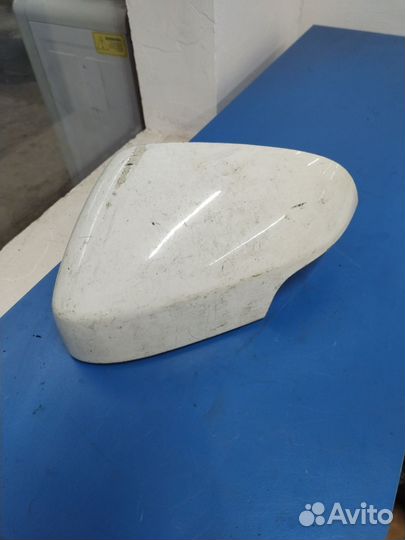 Крышка левого зеркала Volvo S80 2008