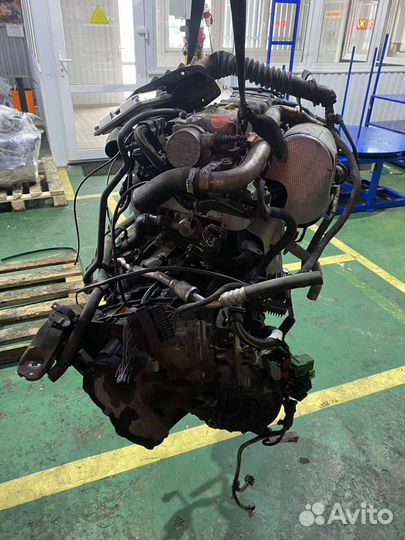 Двигатель Opel Vectra B 2.0 X20DTH