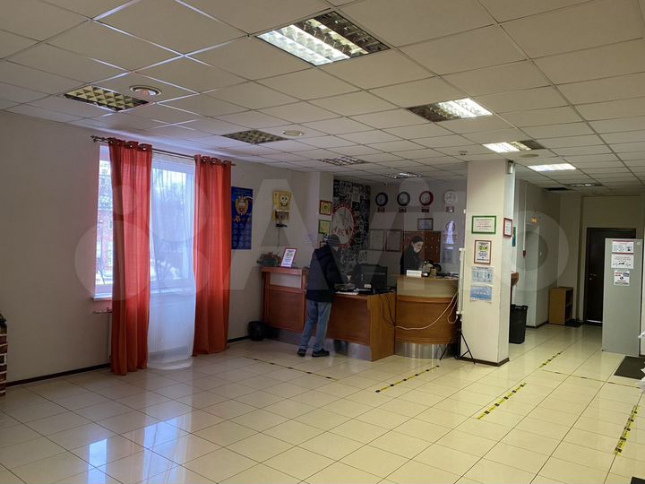 Комната 36 м² в > 9-к., 5/5 эт.