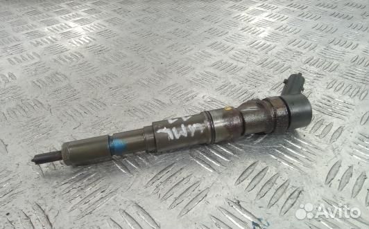 Форсунка дизельная land rover range rover 3 (UML11