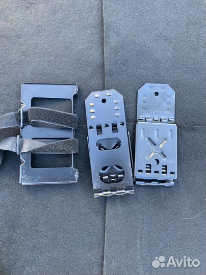 Противооткаты VAG