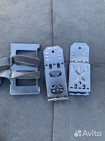 Противооткаты VAG