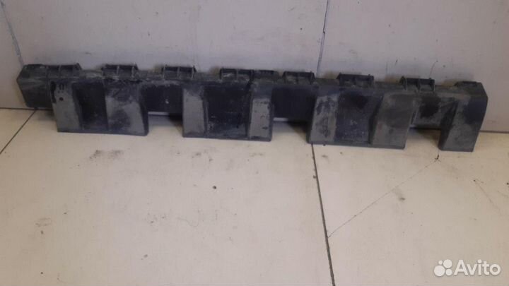 Накладка на порог правая Renault Duster