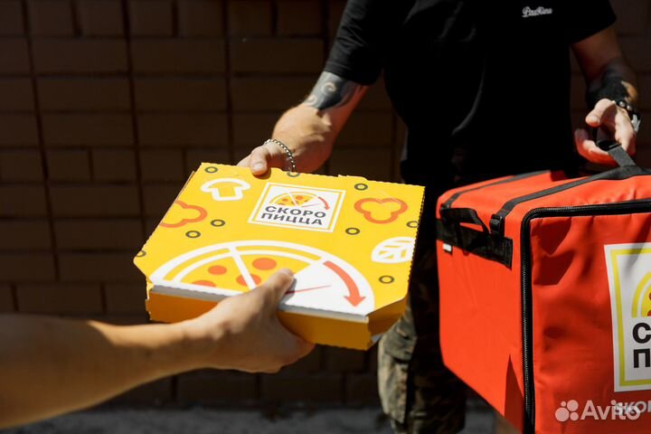 Курьер на личном авто (Рассказово)