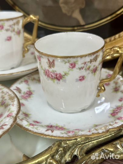 Кофейный набор Limoges