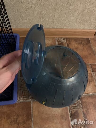 Клетка для грызунов