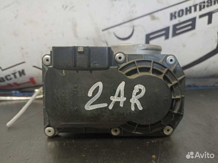 Заслонка дроссельная toyota daihatsu lexus 2AR-FXE