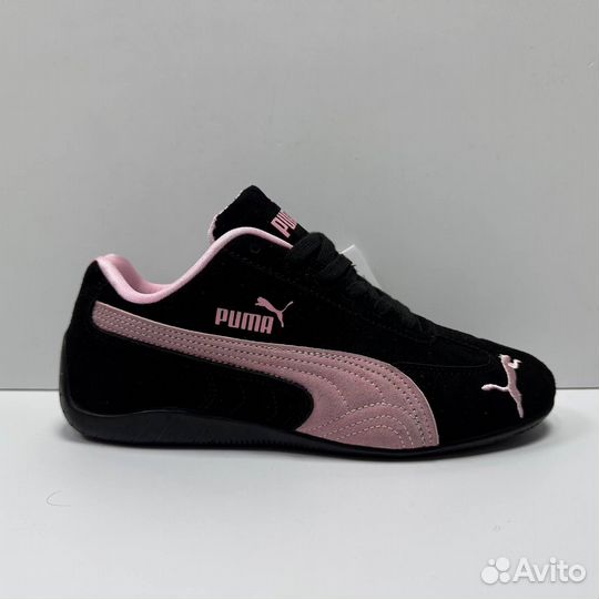 Кроссовки puma speedcat