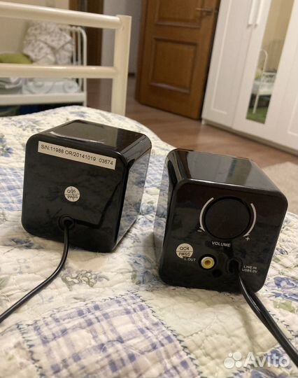 Колонки Defender