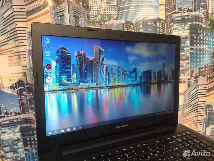 Продам мощный Lenovo