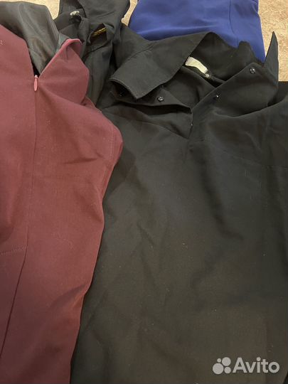 2 пакета вещей женских