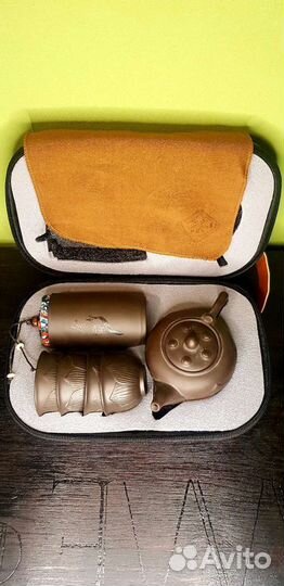 Чайный набор подарочный