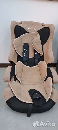 Детское авто кресло