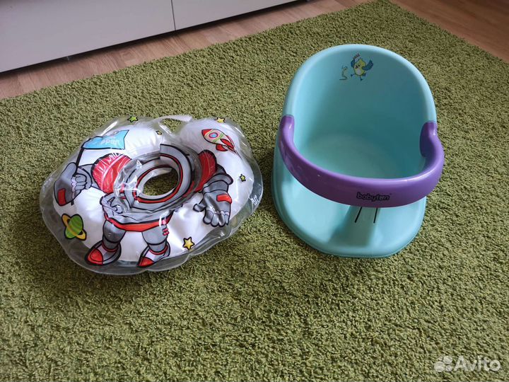 Сидение для купания малышей