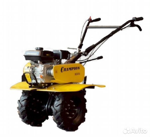 Мотоблок champion BC8723