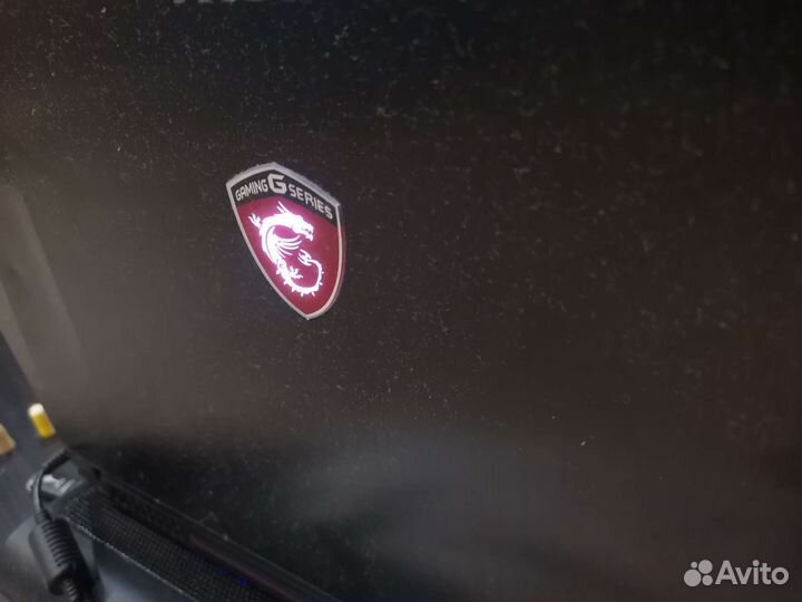 MSI игровой core i7/ GTX