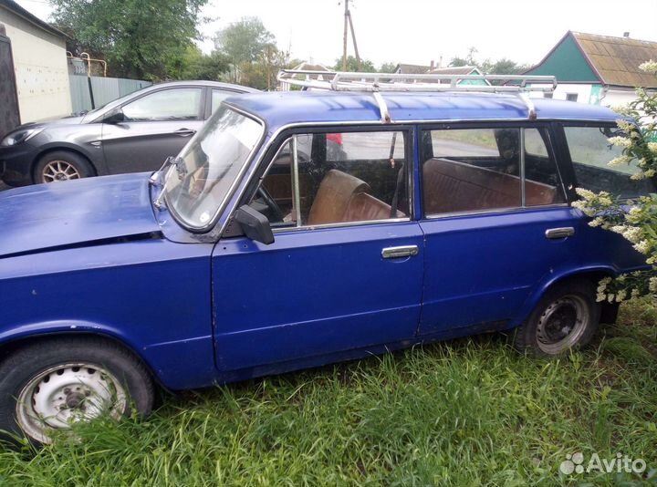 ВАЗ 2102 1.2 МТ, 1975, 15 000 км