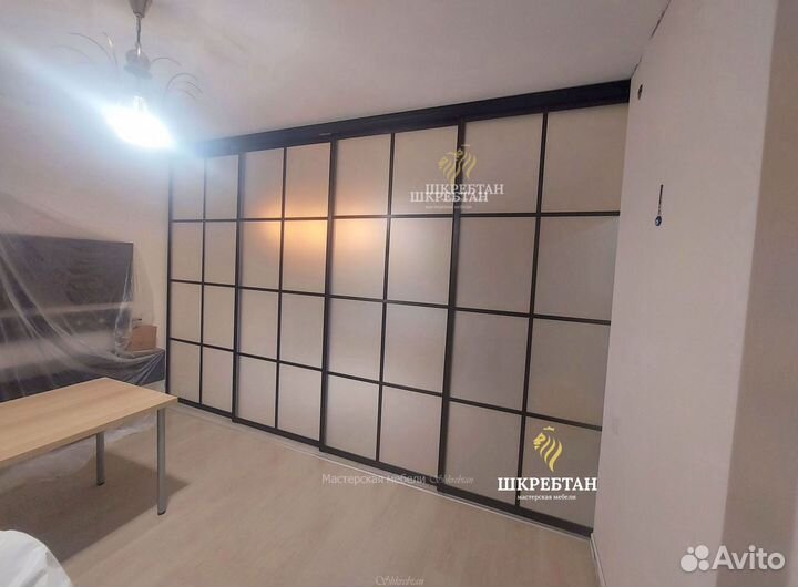 Перегородки для зонирования. Лофт перегородки