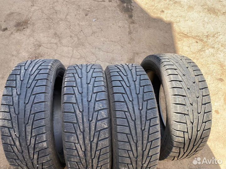 Nokian Tyres Nordman RS2 SUV 225/55 R18