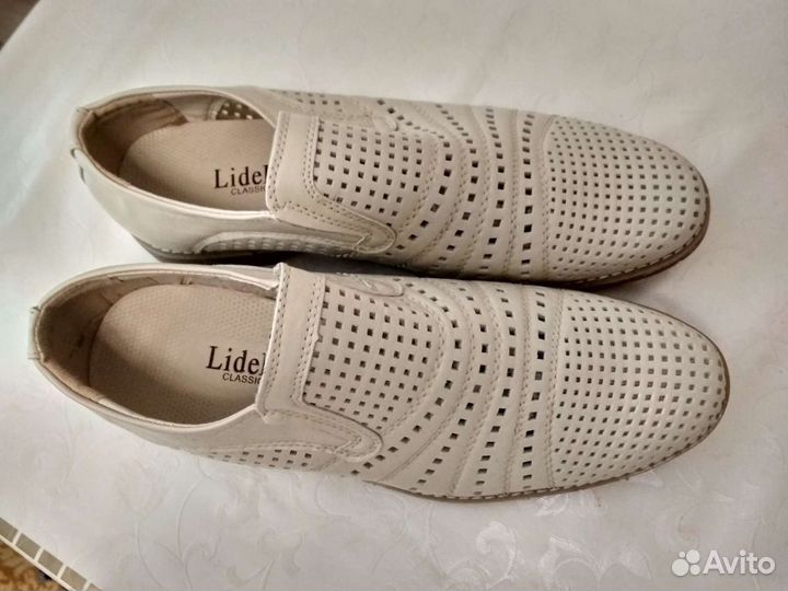 Туфли мужские