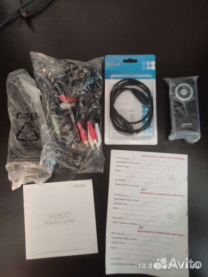 Акустические колонки Edifier R2800