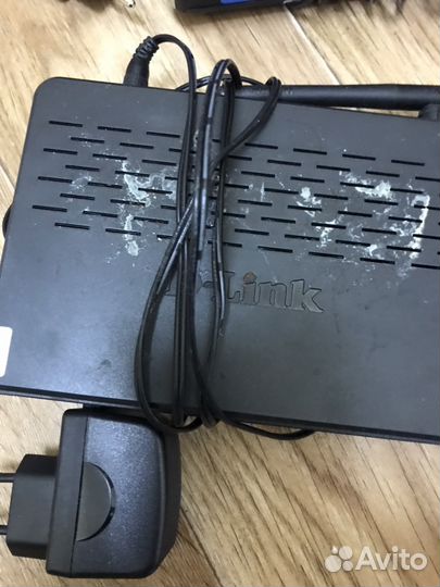 Wi-Fi роутер AirTies,D-link