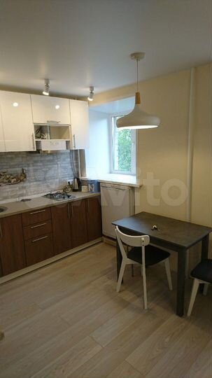 1-к. квартира, 30 м², 4/5 эт.