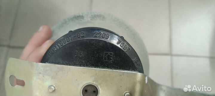 Фонарь плафон уличный пылевлагозащещенный