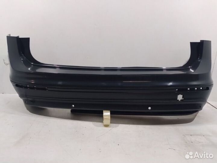 Бампер задний Volkswagen Tiguan 2 2016