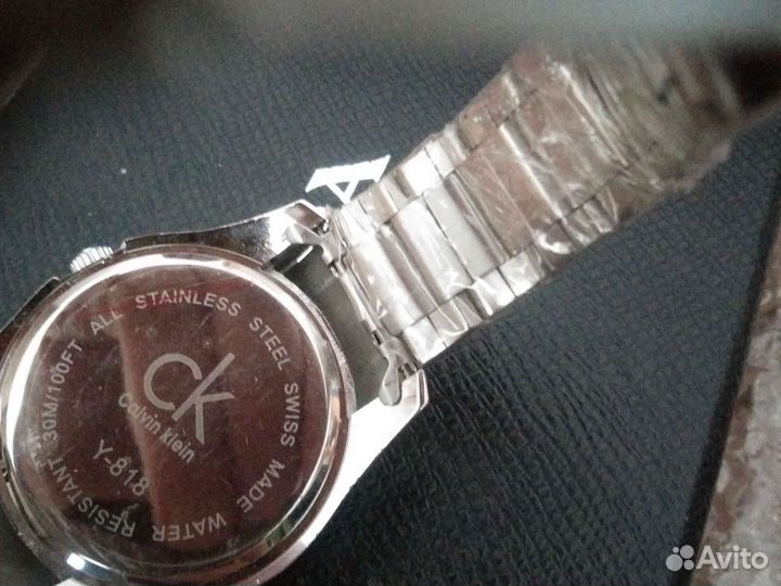Часы calvin klein