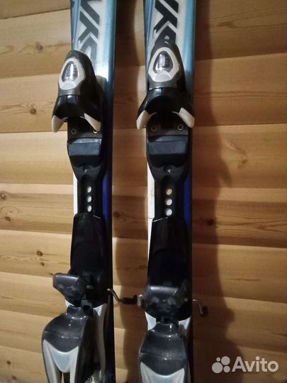 Горные лыжи