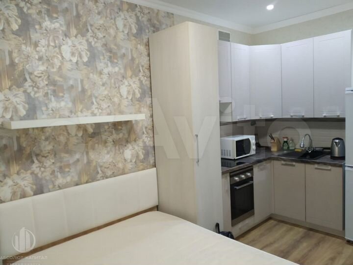 Квартира-студия, 17 м², 1/4 эт.