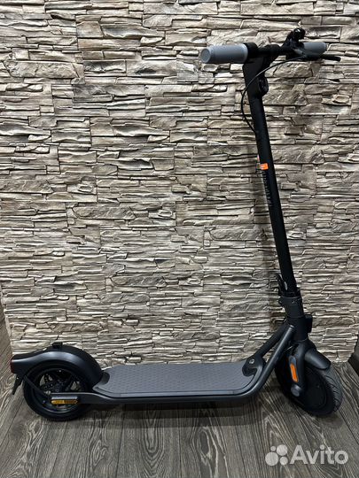 Электросамокат Ninebot KickScooter F25E